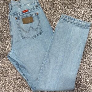 Women’s Wrangler Denim Jeans NWOT